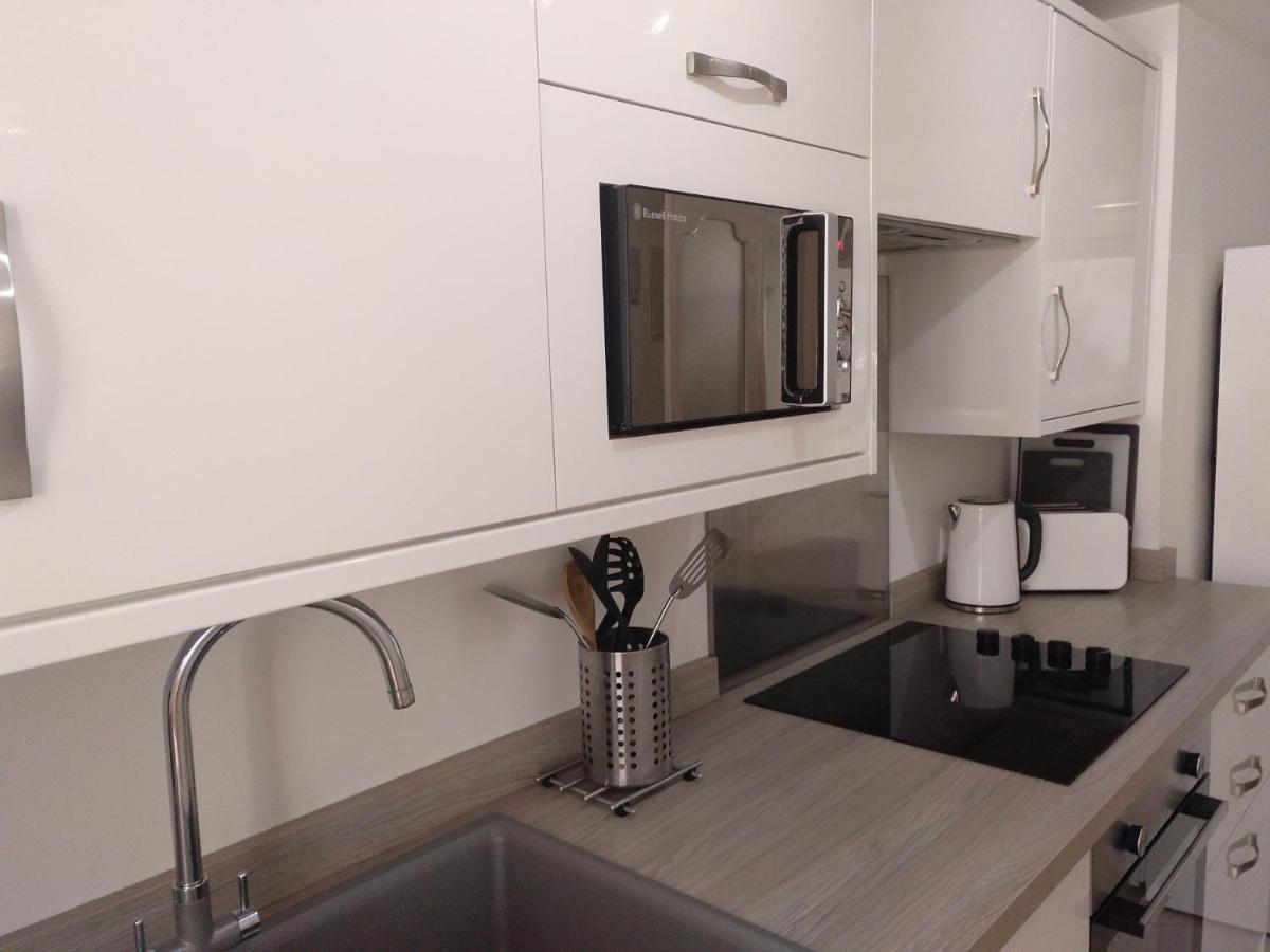 Arenal Javea Holiday Apartment Екстериор снимка