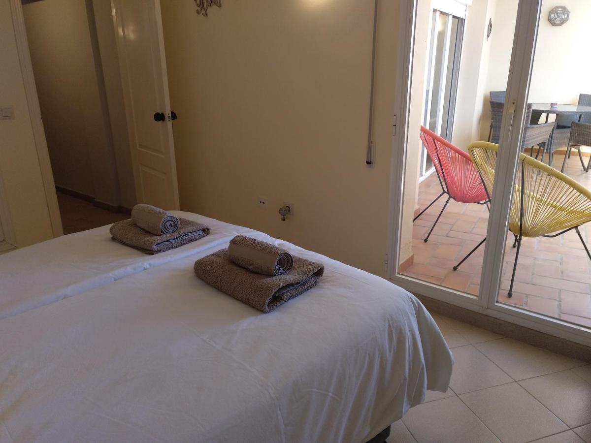 Arenal Javea Holiday Apartment Екстериор снимка