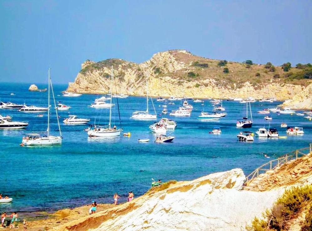 Arenal Javea Holiday Apartment Екстериор снимка