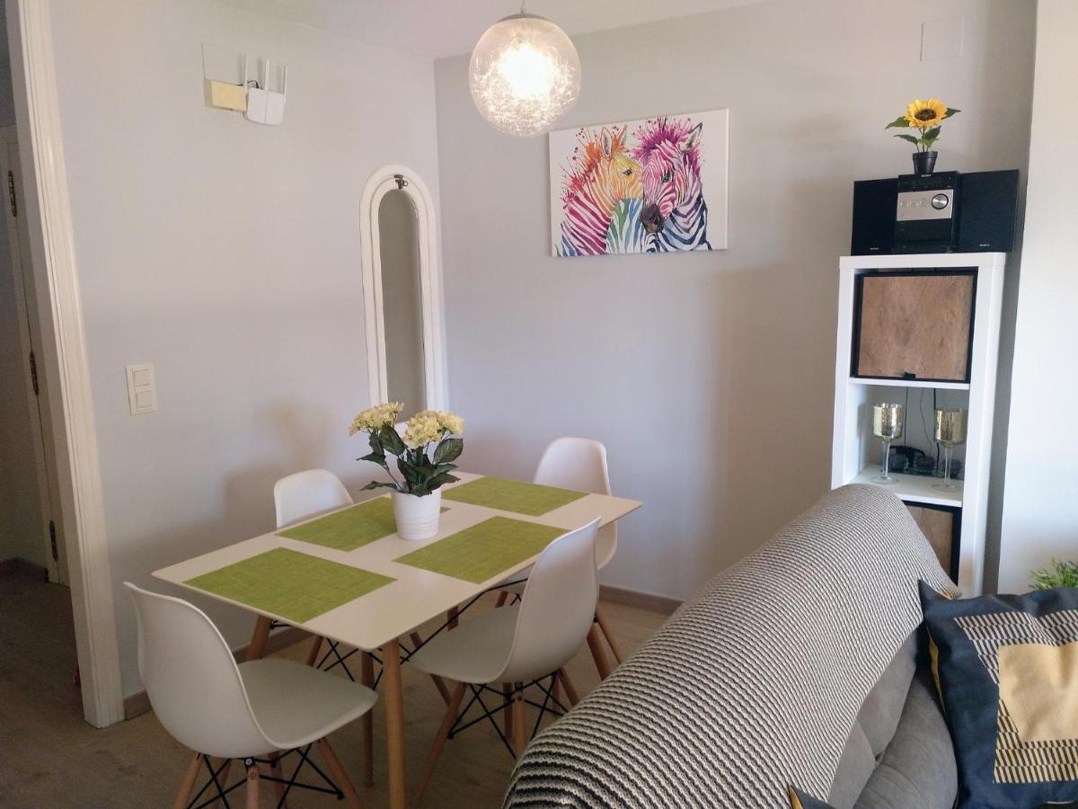 Arenal Javea Holiday Apartment Екстериор снимка