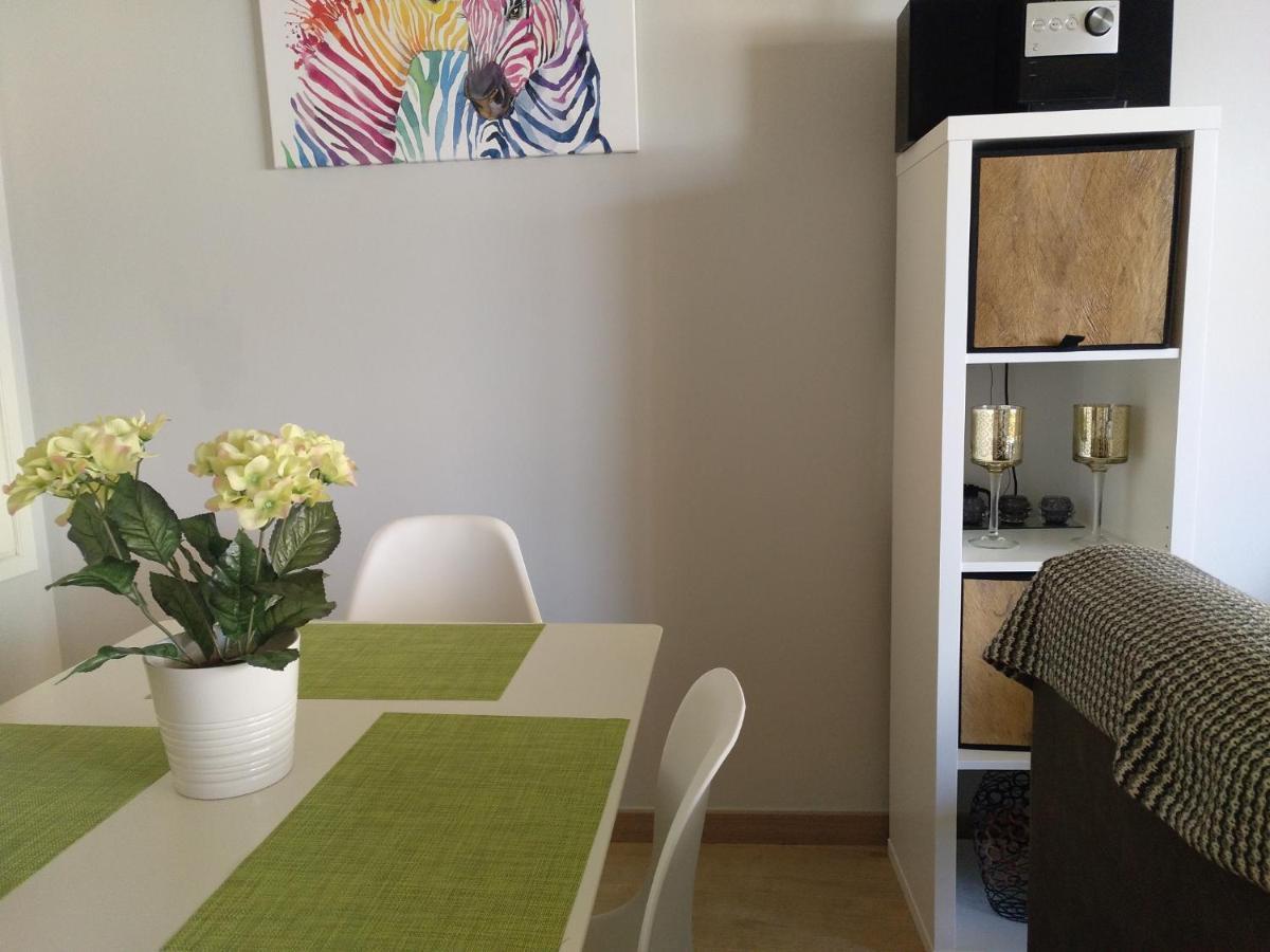 Arenal Javea Holiday Apartment Екстериор снимка