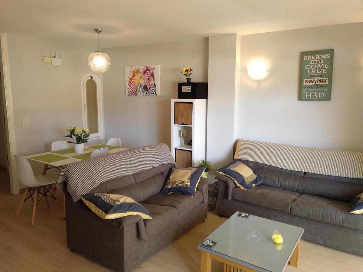 Arenal Javea Holiday Apartment Екстериор снимка