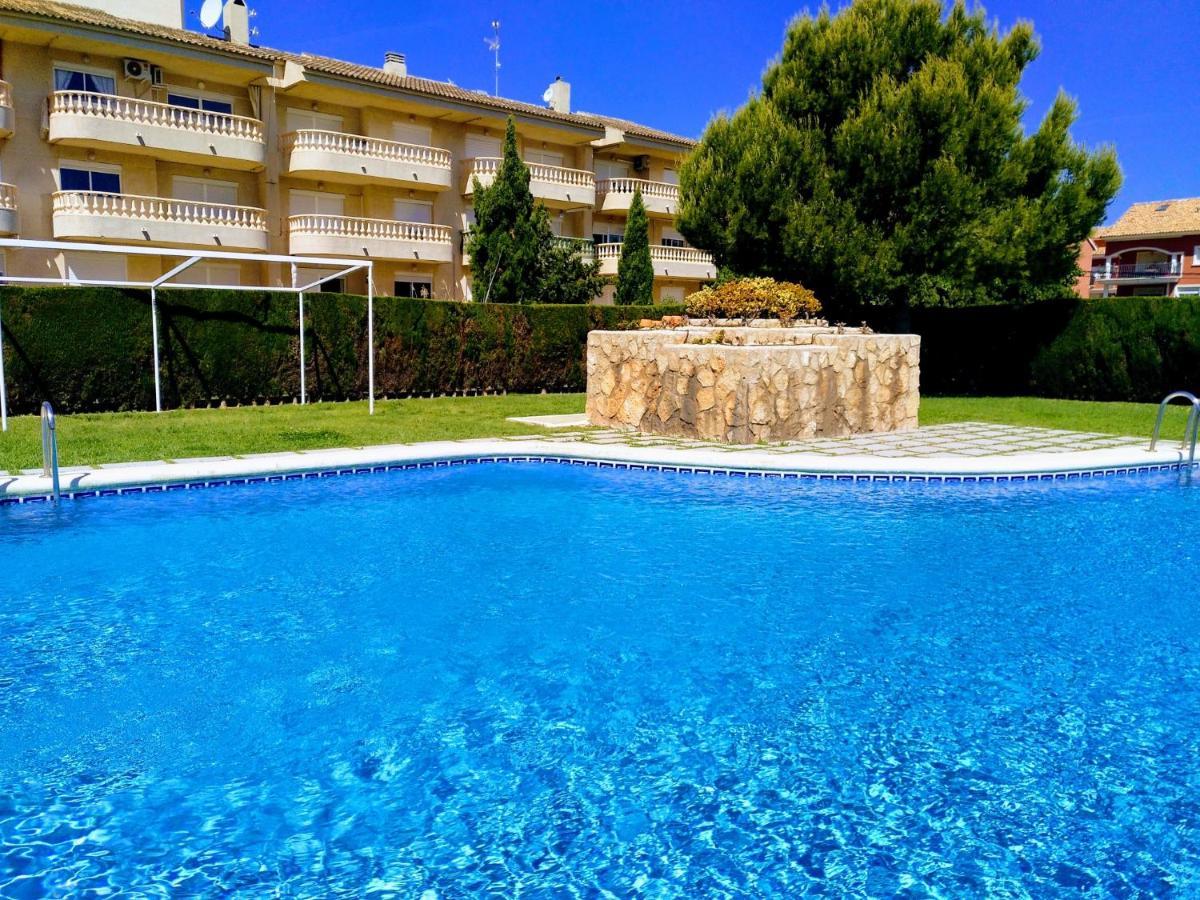 Arenal Javea Holiday Apartment Екстериор снимка