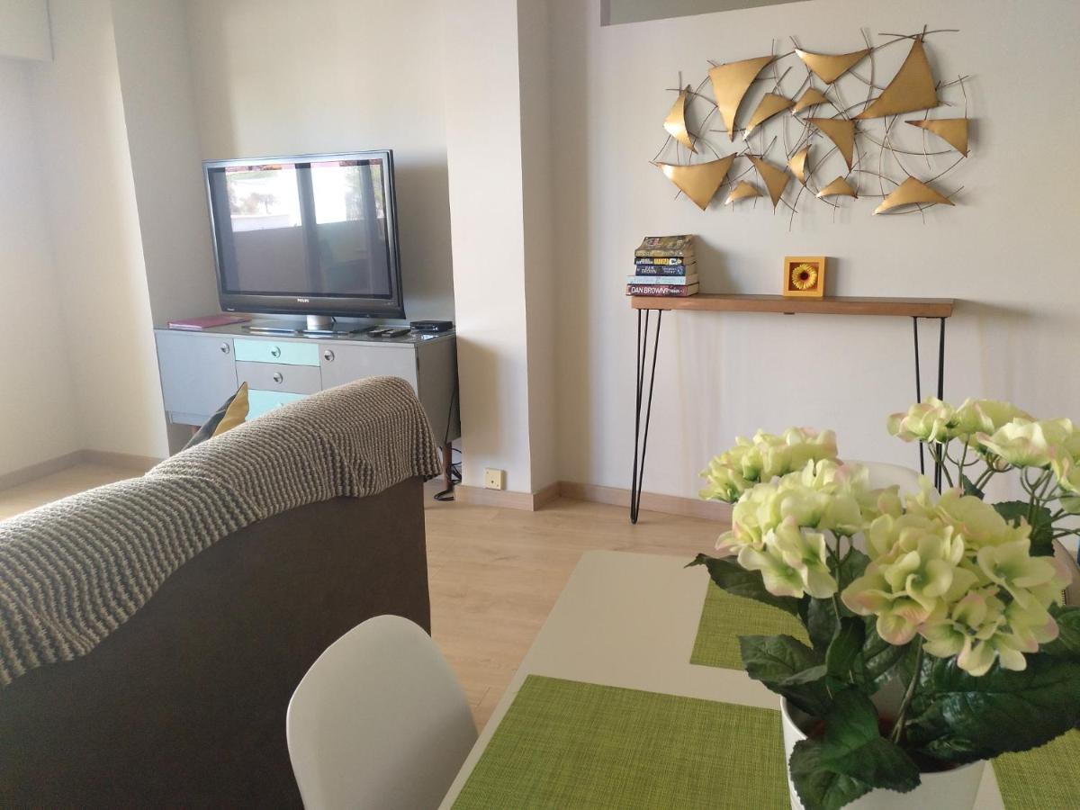 Arenal Javea Holiday Apartment Екстериор снимка