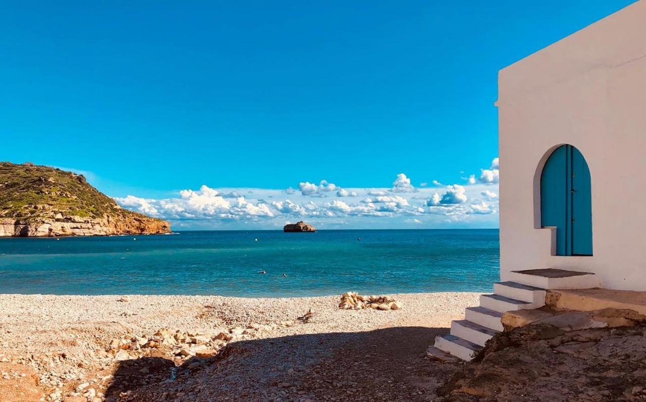 Arenal Javea Holiday Apartment Екстериор снимка