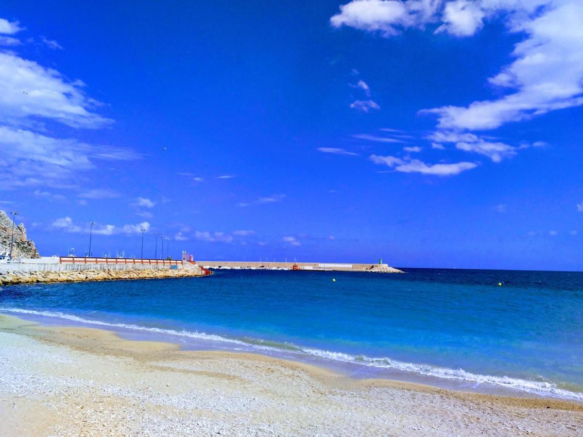 Arenal Javea Holiday Apartment Екстериор снимка